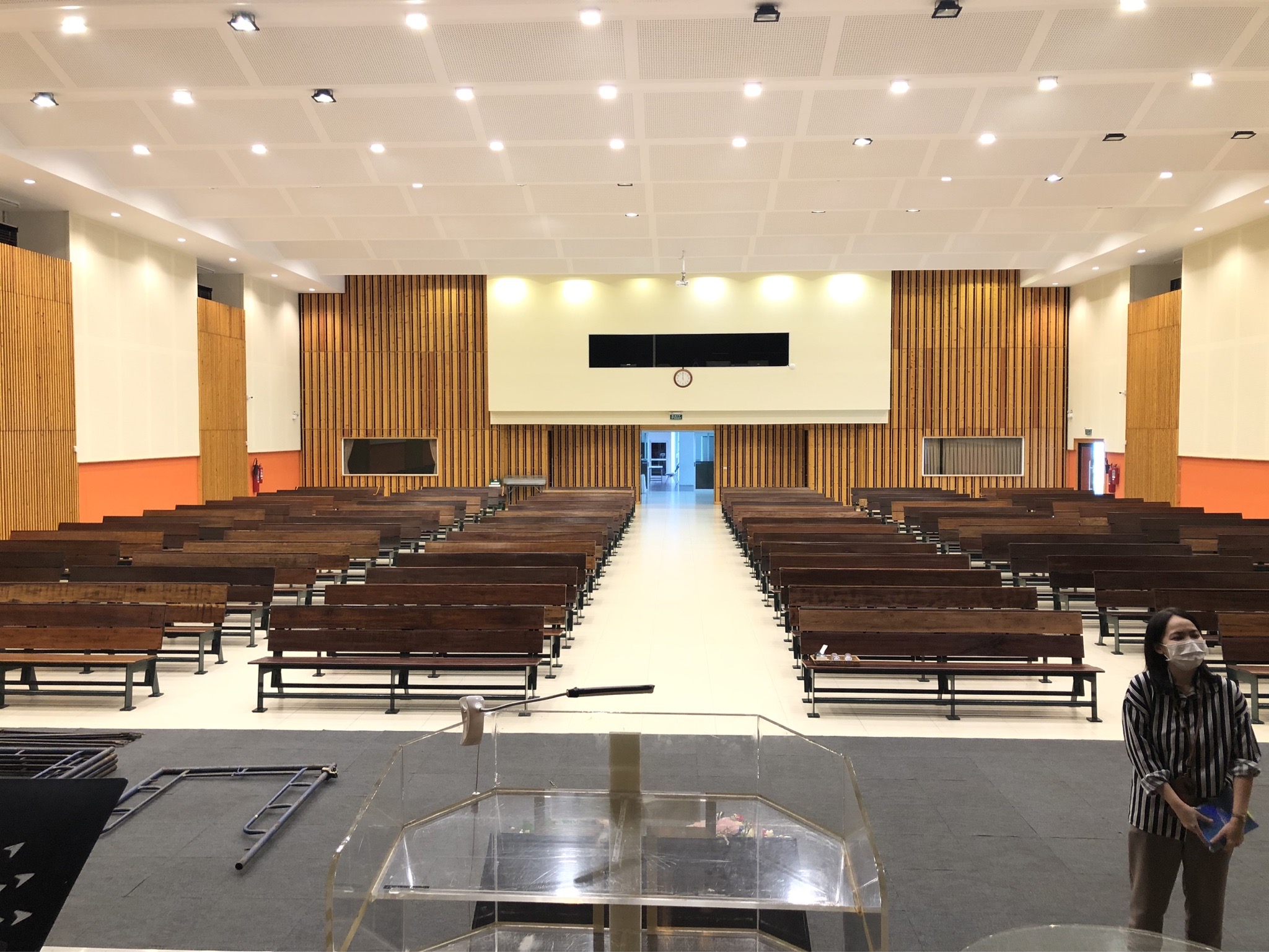 Meeting space